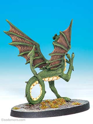 WG54 Wyvern Hawk