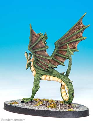 WG54 Wyvern Hawk