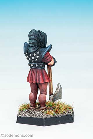 ARS2 Accuser`s Giant Executioner