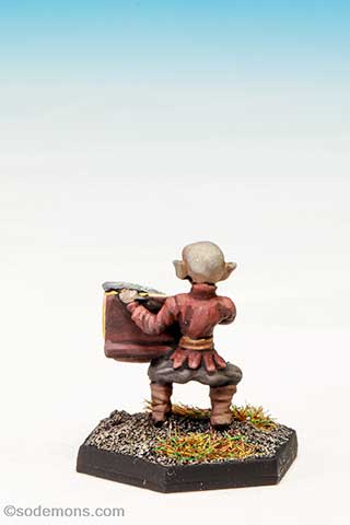 ARS3 Scribe A
