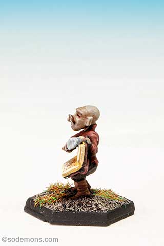 ARS3 Scribe A