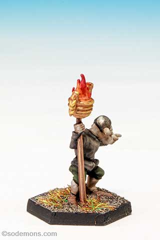 ARS3 Servant D