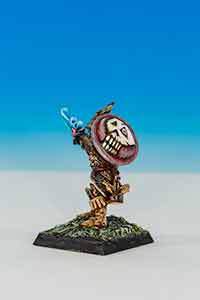 C13 Dark Elf General on Foot