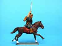 M4 Mounted Rider of Rohan