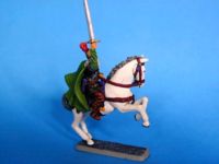 M260 King Theoden on Rearing Horse 