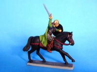 M262 Eomer on Horse