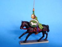 M262 Eomer on Horse