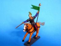 M265 Mounted Rohir Standard Bearer