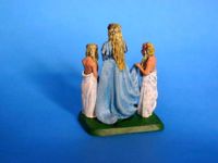 M064 Queen Arhendril & 2 Maidens