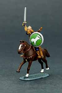 M4 Mounted Rider of Rohan