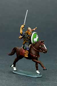 M4 Mounted Rider of Rohan