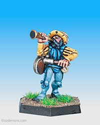 Citizen 20 (Street Musician)