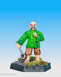 Citizen 21 (Chinese Chef)