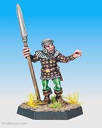 Citizen 22 (Guard with Spear)