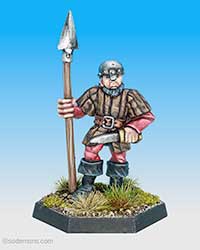 Citizen 23 (Guard with Dagger)