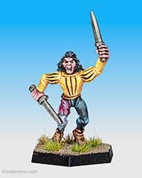 Citizen 25 (2 Swords)