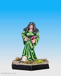 Citizen 26 (Flirt with Fan)