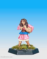 Citizen 28 (Goosegirl)