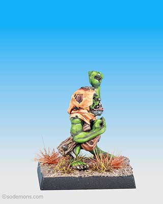 MD2/G Boggrub Legbiter (Commander)