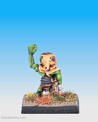 MD2/G Boggrub Legbiter (Commander)