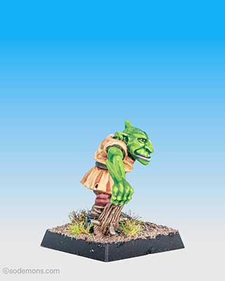 MD3/I Gutbug (Commander)