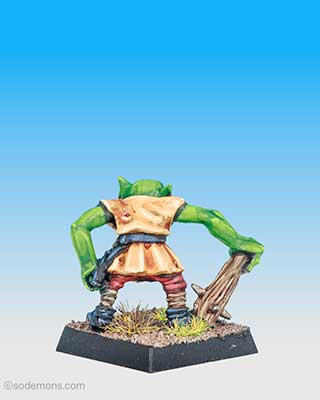 MD3/I Gutbug (Commander)