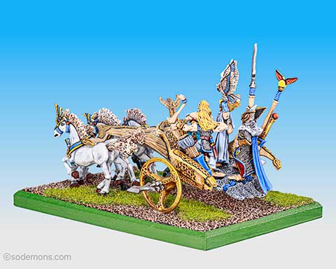 MD4 Elven Attack Chariot