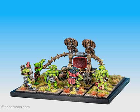 MD5 Man Mangler, Orc Stone Thrower