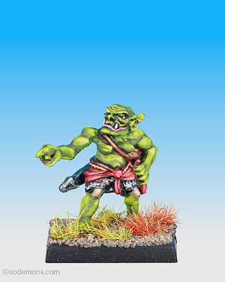 MD5/D Crewman Pointing