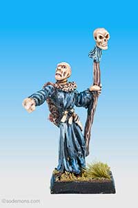 MD8/F Morbius the Liche