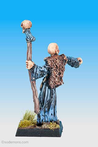 MD8/F Morbius the Liche