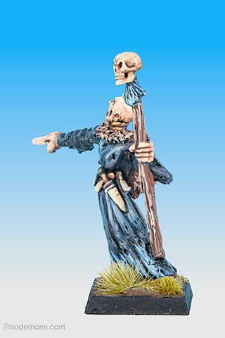 MD8/F Morbius the Liche