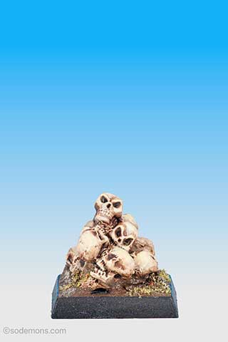 MD8/H Pile of Skulls