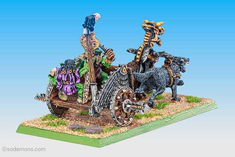 MD9 Goblin War Chariot