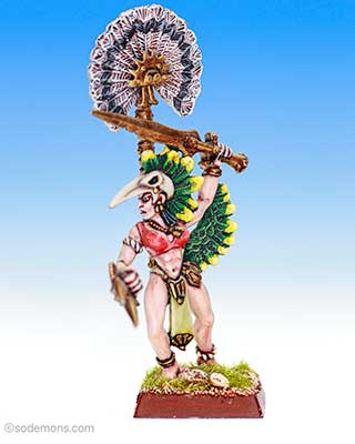 Eagle Warrior