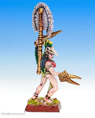 Eagle Warrior