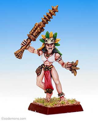 Jaguar Warrior 1
