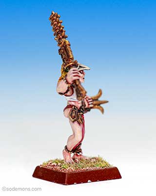 Jaguar Warrior 1