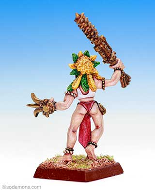 Jaguar Warrior 1