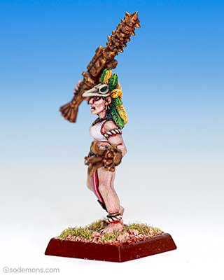 Jaguar Warrior 1