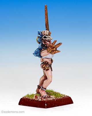 Jaguar Warrior 2