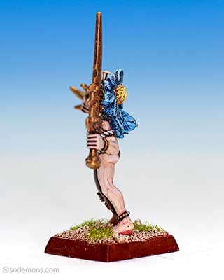 Jaguar Warrior 2