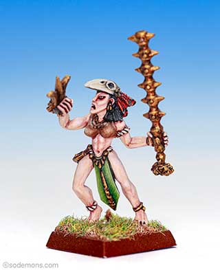 Amazon Warrior 1
