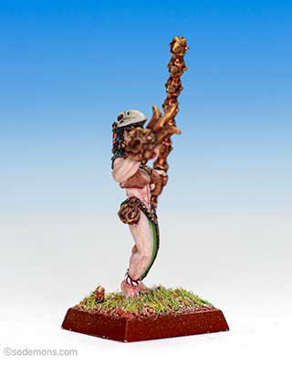 Amazon Warrior 1