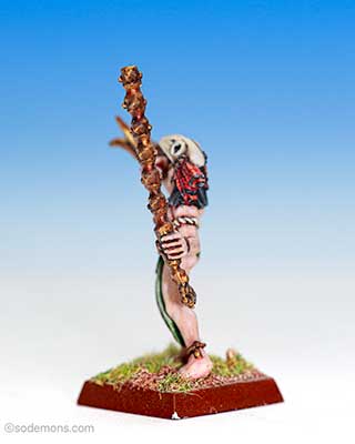 Amazon Warrior 1