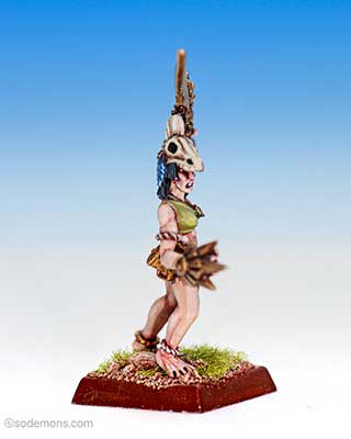 Amazon Warrior 2
