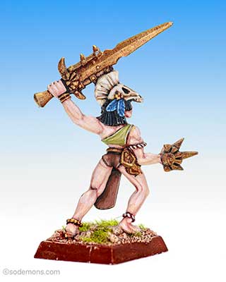 Amazon Warrior 2