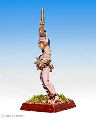 Amazon Warrior 2
