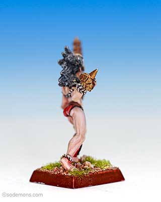 Amazon Warrior 5