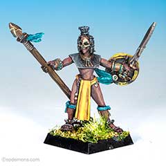Amazon Warrior 3